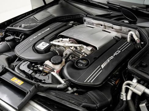 Used 2019 Mercedes-Benz C 63 AMG Sedan image 30