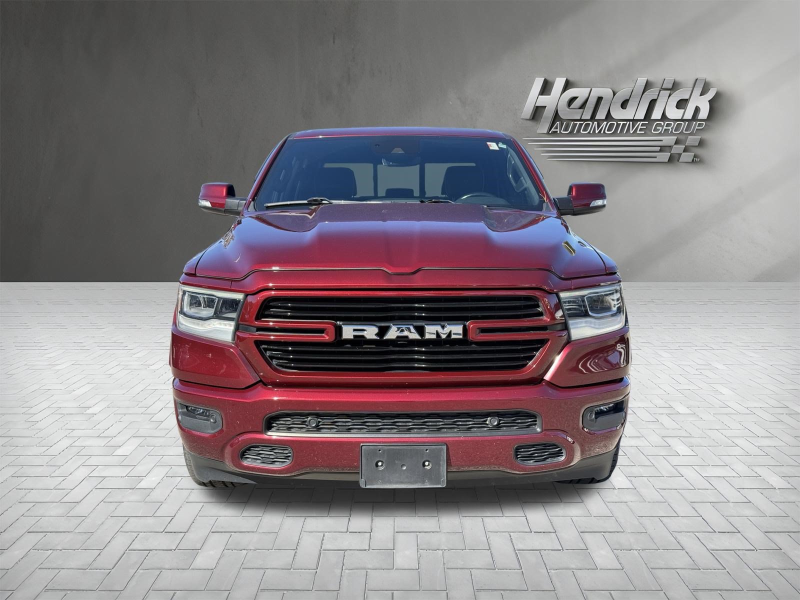 Used 2021 RAM 1500 Laramie AWD/4WD image 3
