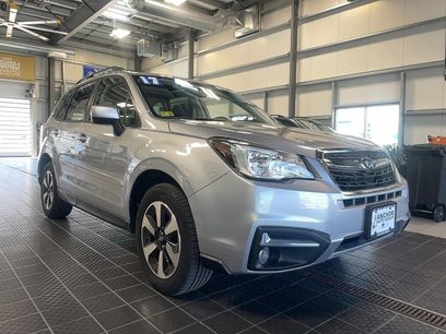 Used 2017 Subaru Forester 2.5i Premium