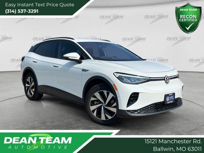 Certified 2023 Volkswagen ID.4 Pro