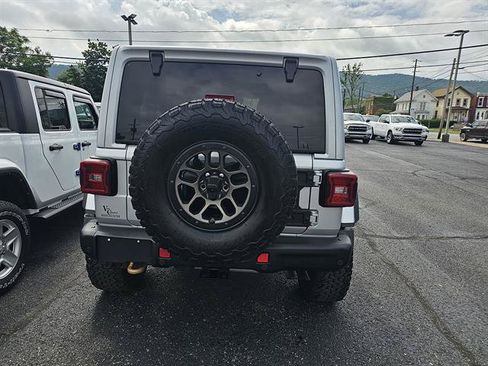 Used 2023 Jeep Wrangler Unlimited Rubicon 392 w/ Xtreme Recon 35" Tire Package AWD/4WD image 5