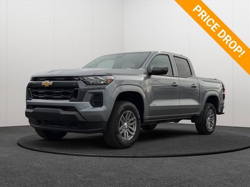 New 2026 Chevrolet Colorado LT w/ Advanced Trailering Package image 3