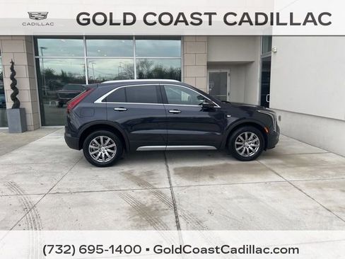 Certified 2023 Cadillac XT4 Premium Luxury w/ Technology Package image 4