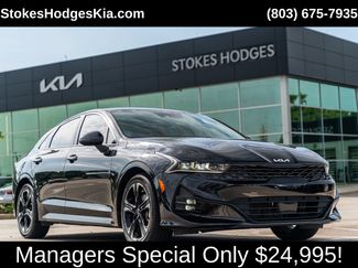 Used 2024 Kia K5 GT-Line w/ GT-Line Premium Package FWD video 1