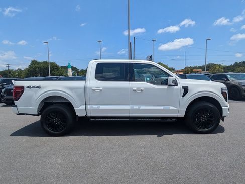 New 2026 Ford F150 Lariat w/ Equipment Group 501A Mid AWD/4WD image 3