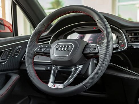 New 2026 Audi Q7 3.0T Prestige AWD/4WD image 22