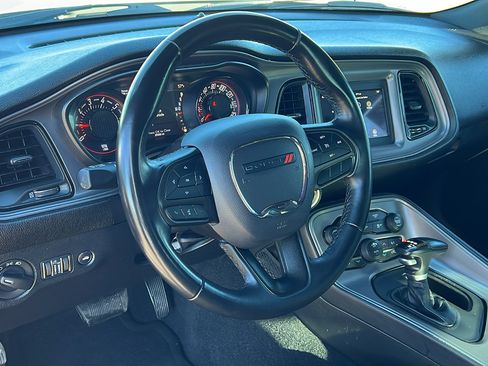 Used 2023 Dodge Challenger GT w/ Blacktop Package RWD image 14
