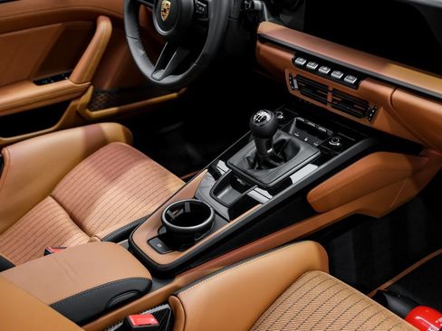 Used 2024 Porsche 911 S/T image 18