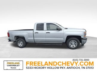 Used 2014 Chevrolet Silverado 1500 W/T w/ Trailering Package RWD video 2