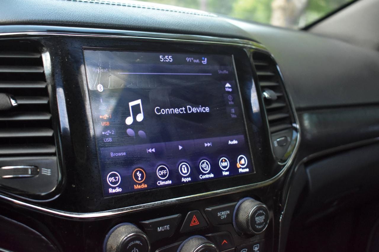 Used 2019 Jeep Grand Cherokee High Altitude AWD/4WD image 33