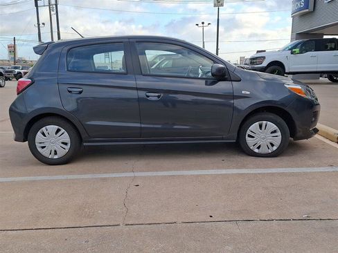 Used 2024 Mitsubishi Mirage ES FWD image 7