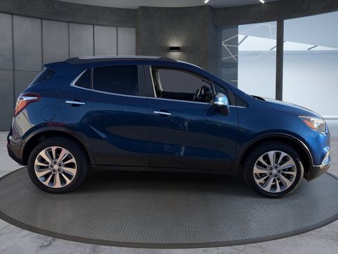 Certified 2019 Buick Encore Preferred FWD image 7