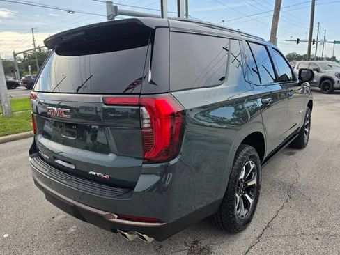 Used 2026 GMC Yukon AT4 Ultimate w/ LPO, Floor Liner Package AWD/4WD image 5