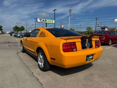Used 2008 Ford Mustang Coupe RWD image 8