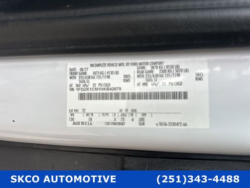 Used 2017 Ford Transit 150 XLT image 19