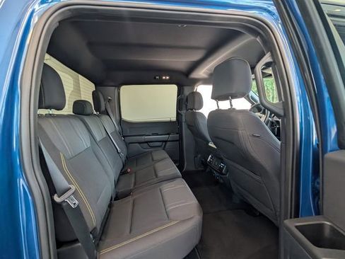 Used 2024 Ford F150 STX w/ Mobile Office Package image 12