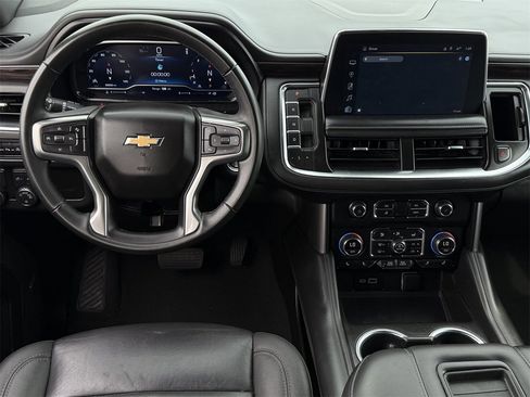 Certified 2024 Chevrolet Tahoe LT image 12