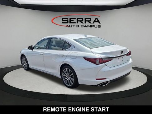 Used 2019 Lexus ES 350 w/ Premium Package FWD image 11
