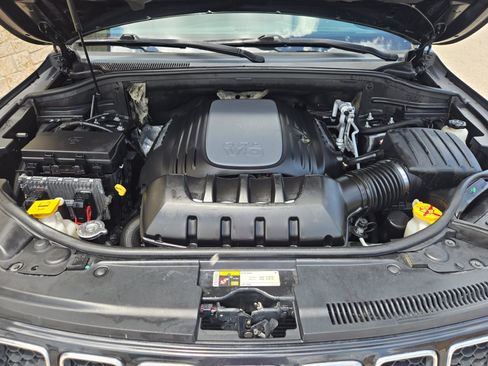 Used 2014 Jeep Grand Cherokee Overland AWD/4WD image 16