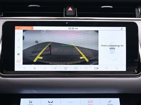 Used 2020 Land Rover Range Rover Evoque R-Dynamic HSE AWD/4WD image 30