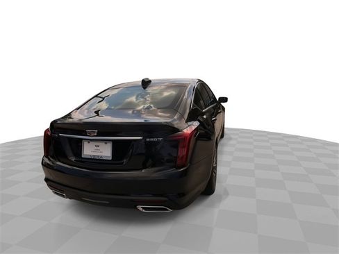 New 2025 Cadillac CT5 Premium Luxury image 13