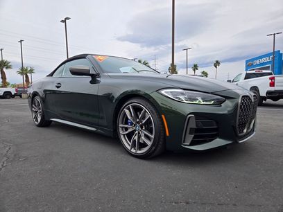 Used 2021 BMW M440i Convertible