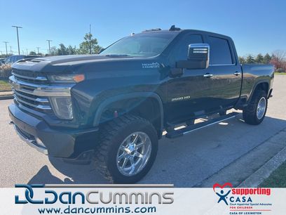 Used 2020 Chevrolet Silverado 2500 High Country w/ Z71 Off-Road Package