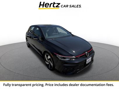 Used 2026 Volkswagen Golf S