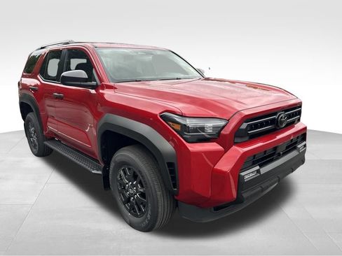 New 2026 Toyota 4Runner SR5 AWD/4WD image 7