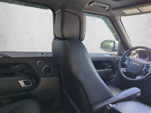 Used 2020 Land Rover Range Rover AWD/4WD image 19