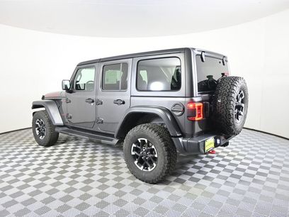 Used 2024 Jeep Wrangler Unlimited Rubicon w/ Dual Top Group