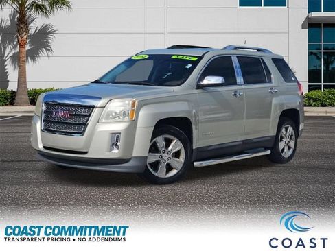 Certified 2014 GMC Terrain SLT FWD image 1