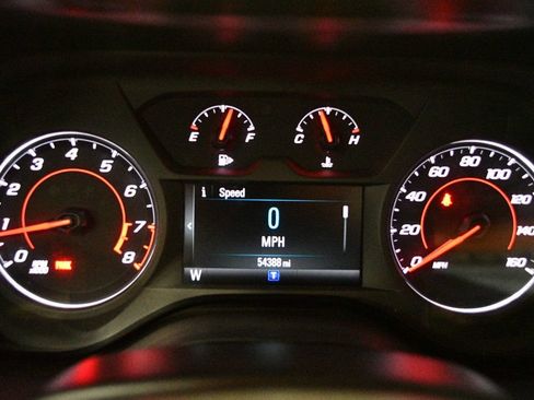 Used 2018 Chevrolet Camaro LS RWD image 34