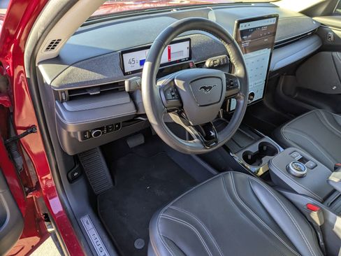 Certified 2023 Ford Mustang Mach-E Premium w/ Mustang Nite Pony Package image 15