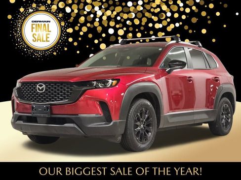 Certified 2025 MAZDA CX-50 2.5 Hybrid w/ Preferred Pkg image 1