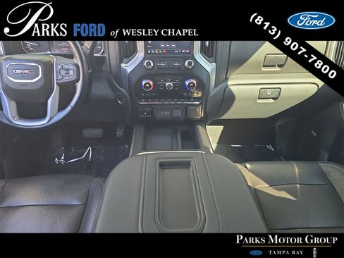 Used 2019 GMC Sierra 1500 SLT w/ SLT Premium Plus Package image 12