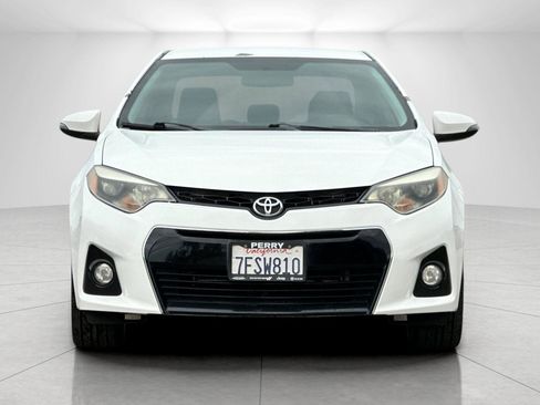 Used 2014 Toyota Corolla S image 8
