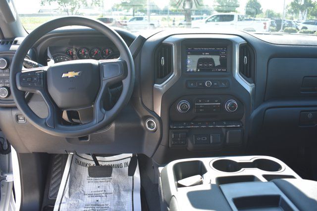 New 2026 Chevrolet Silverado 2500 Custom w/ Custom Value Package AWD/4WD image 21
