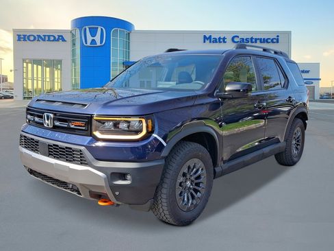 New 2026 Honda Passport TrailSport image 5