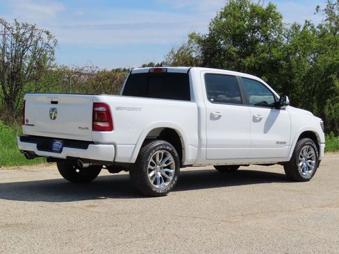 Used 2022 RAM 1500 Laramie w/ Sport Appearance Package AWD/4WD image 3