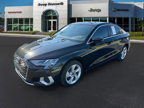 Used 2022 Audi A3 2.0T Premium image 3