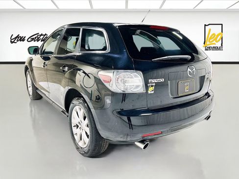 Used 2009 MAZDA CX-7 Sport image 7