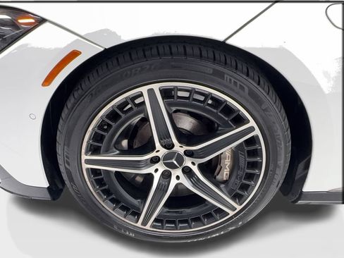Used 2023 Mercedes-Benz EQE AMG 4MATIC Sedan image 13