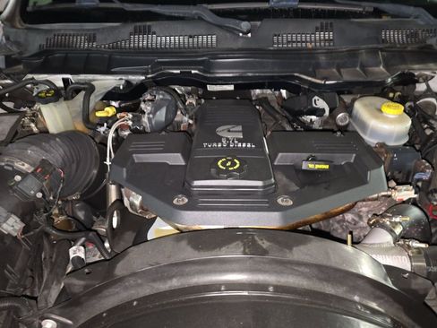 Used 2013 RAM 2500 Limited image 9