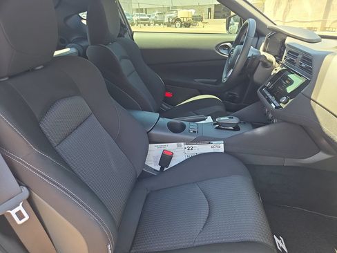 New 2026 Nissan Z Sport w/ Floor Mat Package RWD image 10