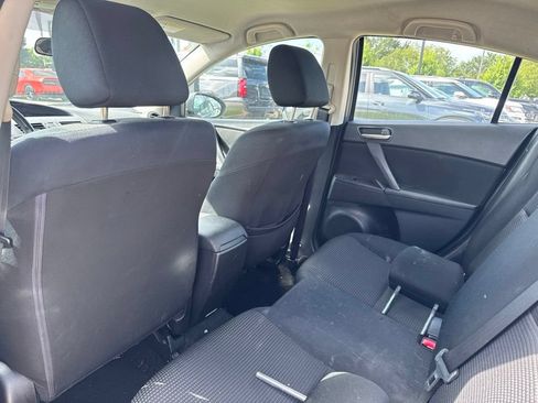 Used 2012 MAZDA MAZDA3 i Sport FWD image 14