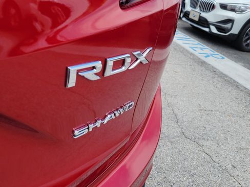 Used 2025 Acura RDX SH-AWD w/ Technology Package image 9