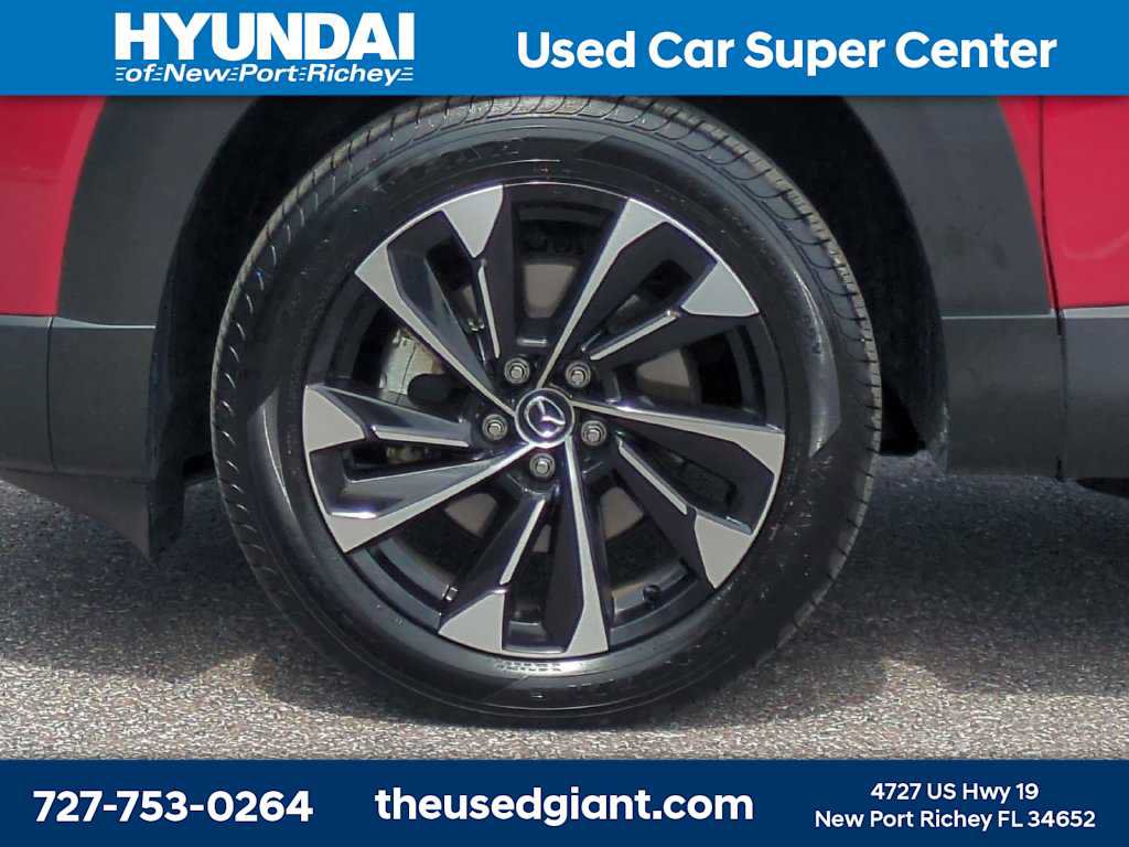 Used 2025 MAZDA CX-50 2.5 Hybrid w/ Premium Plus Pkg AWD/4WD image 10