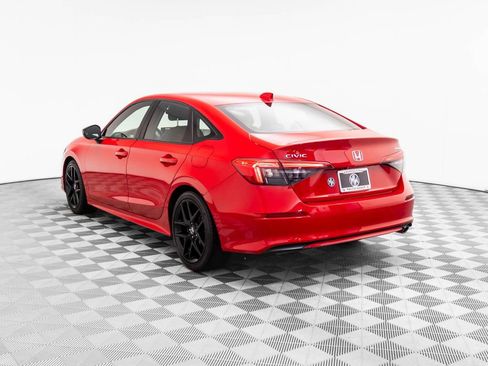 Certified 2023 Honda Civic Sport image 4