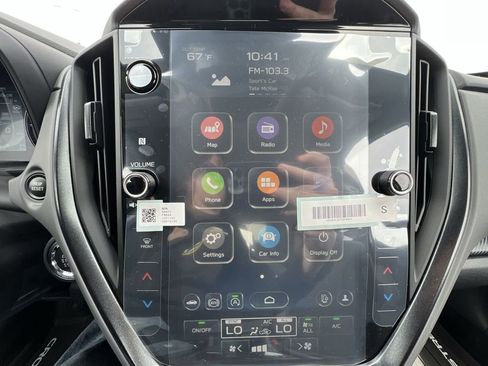 Certified 2025 Subaru Crosstrek 2.5i Limited w/ Popular Package #4A image 13